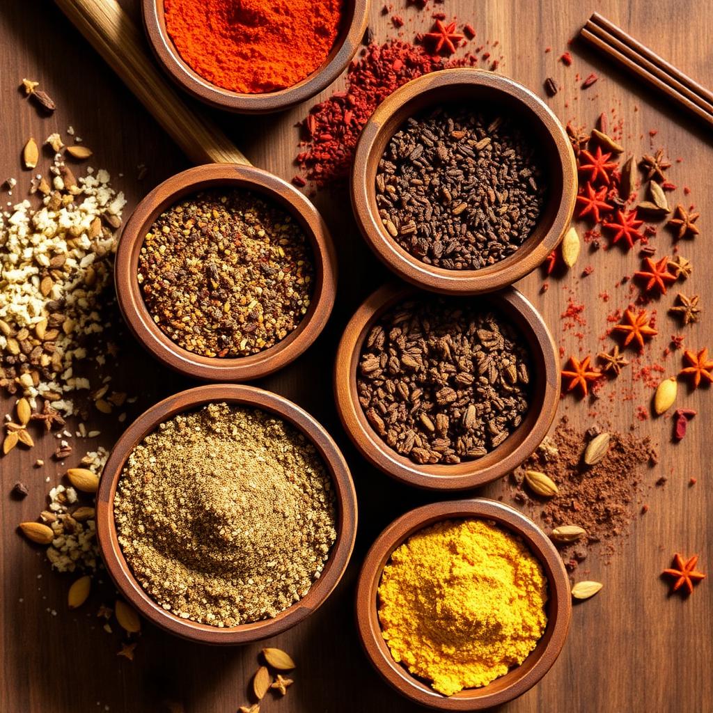 Amandla Spice Blend
